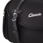 Preview: Tasche/Koffer für Gepäckträger - "Classic" - 35 Liter - schwarz
