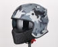 Preview: Helm - VITO JET BRUZANO CAMO - camouflage