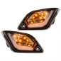 Preview: LED-Blinker-Set hinten - SIP - Vespa GTS/GTV/HPE 125-300 ccm (Bj. 2014-2022) - klar