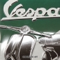 Preview: Blechschild - NOSTALGIC ART - Vespa The Italian Classic