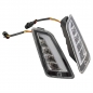 Preview: LED-Blinker-Set vorne - SIP - Vespa GTS/GTV/HPE 125-300 ccm (Bj. 2014-2022) - klar