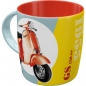 Preview: Keramiktasse - NOSTALGIC ART - Vespa GS 150 since 1955