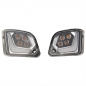 Preview: LED-Blinker-Set SIP vorne+hinten - Vespa GTS/GTV/HPE 125-300 ccm (Bj. 2014-2022) - klar