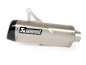 Preview: Auspuff - AKRAPOVIC - Vespa GTS/GTV/HPE 300 ccm (ab Bj. 2008) - mit Krümmer, ohne Katalysator