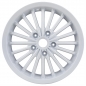 Preview: 20-Speichen-Felge vorne/hinten - SIP - für Vespa GTS/GTS Super/GTV/GT 60 /GT/GT L 125-300ccm, 3.00-12" - Aluminium - weiß