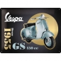 Mobile Preview: Blechschild - NOSTALGIC ART - Vespa GS 150 Since 1955 - Special Edition