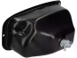 Preview: Tank-Set komplett montiert mit Benzinhahn und Schlauch - PIAGGIO - Vespa V50/V90/SS90/PV125/ET3