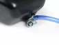 Preview: Tank-Set komplett montiert mit Benzinhahn und Schlauch - PIAGGIO - Vespa V50/V90/SS90/PV125/ET3