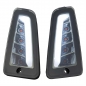 Preview: LED-Blinker-Set vorne - SIP - Vespa GTS/GTV/HPE 125-300 ccm (Bj. 2014-2022) - getönt