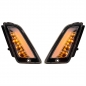 Preview: LED-Blinker-Set vorne - SIP - Vespa GTS/GTV/HPE 125-300 ccm (Bj. 2014-2022) - klar