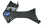 Preview: Schwinge/Schwingarm - PIAGGIO customized by GASOLINA - Vepa GT/GTS/GTV/HPE 300 ccm (Bj. 2003-2024) - schwarz-matt