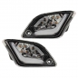 Preview: LED-Blinker-Set SIP vorne+hinten - Vespa GTS/GTV/HPE 125-300 ccm (Bj. 2014-2022) - klar