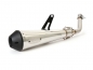 Preview: Auspuff - PINASCO EXXY - Euro4 mit Katalysator - Vespa GTS 300 ccm (Bj. 2017-2018)