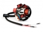 Preview: Zündgrundplatte HP V2.5 Silikon - BGM PRO - Vespa ET3/PK N,S,XL,XL2/V50 50-125 ccm - 5-Spulen, 6-Kabel (Rundstecker mit 3-Pins) - für Fahrzeuge ohne Batterie