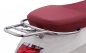 Preview: Gepäckträger/-brücke hinten - F.A. ITALIA - Vespa Elettrica/Primavera/Sprint 50-150 ccm (ab Bj. 2013) - chrom