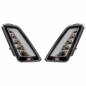 Preview: LED-Blinker-Set vorne+hinten - SIP - Vespa GTS/GTV/HPE 125-300 ccm (Bj. 2014-2022) - getönt