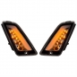 Preview: LED-Blinker-Set SIP vorne+hinten - Vespa GTS/GTV/HPE 125-300 ccm (Bj. 2014-2022) - klar