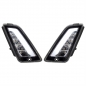 Preview: LED-Blinker-Set vorne+hinten - SIP - Vespa GTS/GTV/HPE 125-300 ccm (Bj. 2014-2022) - getönt