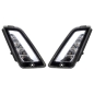 Preview: LED-Blinker-Set vorne+hinten sequentiell - SIP - Vespa GTS/GTV/HPE 125-300 ccm (Bj. 2014-2022) - getönt