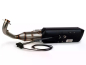 Preview: Rennauspuff Forte - DR. JEKILL & MR. HYDE - Vespa GTS/GTV/HPE 310 ccm (ab Bj. 2025) EURO5+