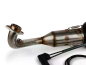 Preview: Rennauspuff Forte - DR. JEKILL & MR. HYDE - Vespa GTS/GTV/HPE 310 ccm (ab Bj. 2025) EURO5+