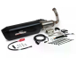 Preview: Rennauspuff Forte - DR. JEKILL & MR. HYDE - Vespa GTS/GTV/HPE 310 ccm (ab Bj. 2025) EURO5+