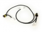 Preview: Kabel-Adapter-Kit Blinkerumrüstung für LED-Tagfahrlicht - Vespa GTS 125-300 (2003-2013)