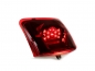 Preview: LED-Rücklicht - HD CORSE - Vespa GTS 125-300, GTV  - rot