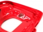 Preview: Rücklichtrahmen - MOTO NOSTRA - Vespa GTS, GTS Super 125-300 ccm (Bj. 2014-2018) - rot