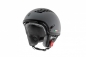 Preview: Demi-Jet-Helm - HELMO MILANO ViaColVento - grau-matt