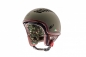 Preview: Demi-Jet-Helm - HELMO MILANO ViaColVento - grün-matt (army green)