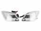 Preview: LED-Blinker-Set hinten - POWER1 - mit Positionslicht - Vespa GT/GTL/GTV/GTS/HPE 125-300 ccm (Bj. 2014-2022) - weiß-klar