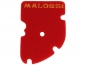 Preview: Luftfiltereinsatz Red Sponge - MALOSSI - Vespa GT/GTL/GTS/GTV/HPE 125-310 ccm (ab Bj. 2003), PIAGGIO MP3/X8/X9