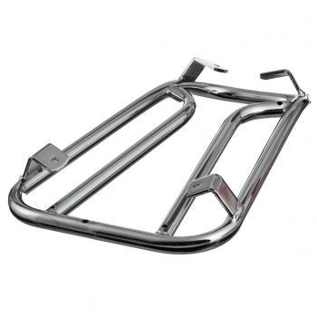 Preview: Gepäckträger Durchstieg - F.A. Italia - Vespa Primavera/Sprint 50-125 ccm (ab Bj. 2013) - chrom