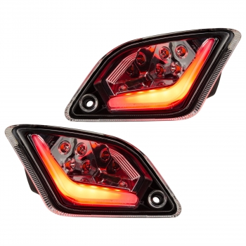 Preview: LED-Blinker-Set hinten - SIP - Vespa GTS/GTV/HPE 125-300 ccm (Bj. 2014-2022) - klar