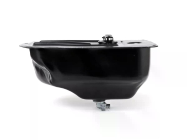 Preview: Tank-Set komplett montiert mit Benzinhahn und Schlauch - PIAGGIO - Vespa V50/V90/SS90/PV125/ET3