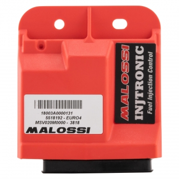 Preview: CDI-Zündeinheit - MALOSSI Injtronic - für original Zylinder (50 ccm, 4T AC Euro4) - Vespa Primavera/Sprint 50 ccm (ab Bj. 2017), Piaggio Liberty 5 ccm (ab Bj. 2017), Piaggio ZIP II 50 ccm (ab. Bj. 2018)