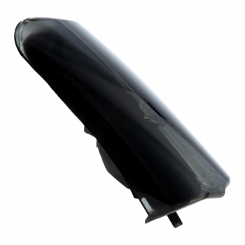 LED-Rücklicht - MK II - Vespa GTS/GTV/HPE 125-300 ccm HPE (Bj. 2019-2022) - schwarz-glänzend mit getöntem Glas