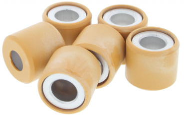 Variatorrollen-Set - PIAGGIO - 19x17 mm - 8,5g