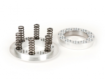 Kupplungsfeder-Set - STOFFI - 12-Feder Umrüstung für Standard-Kupplungstyp - Vespa V50, V90, SS50, SS90, PV125, ET3, PK50, PK80, PK50 S, PK80 S, PK125 S, PK50 XL, PK125 XL, ETS, PK50 HP, PK50 SS