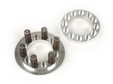 Kupplungsfeder-Set - STOFFI - 12-Feder Umrüstung für Standard-Kupplungstyp - Vespa V50, V90, SS50, SS90, PV125, ET3, PK50, PK80, PK50 S, PK80 S, PK125 S, PK50 XL, PK125 XL, ETS, PK50 HP, PK50 SS