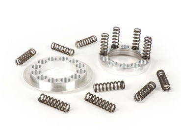 Kupplungsfeder-Set - STOFFI - 12-Feder Umrüstung für Standard-Kupplungstyp - Vespa V50, V90, SS50, SS90, PV125, ET3, PK50, PK80, PK50 S, PK80 S, PK125 S, PK50 XL, PK125 XL, ETS, PK50 HP, PK50 SS