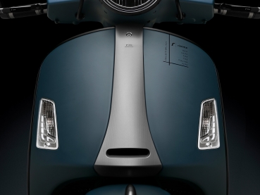 Kaskade - RIZOMA - Vespa GTS/GTV/HPE 125-300 ccm (Bj. 2019-2022) - grau