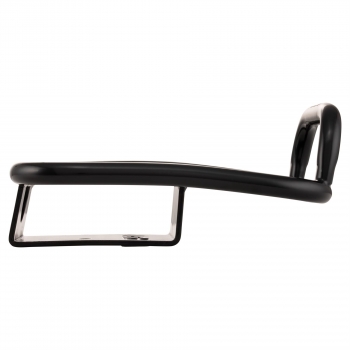 Preview: Gepäckträger 70s hinten - SIP - Vespa GTS/GTS Super/HPE 125-300 ccm (ab Bj. 2019) - schwarz glänzend