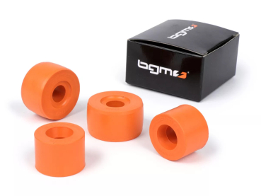 Silentgummi-Set Stoßdämpfer hinten - BGM PRO - Vespa GT/GTS/GTV/HPE 125-310 ccm (ab Bj. 2003)