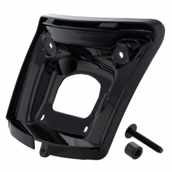 LED-Rücklicht - MK II - Vespa GTS/GTV/HPE 125-300 ccm HPE (Bj. 2019-2022) - schwarz-glänzend mit getöntem Glas