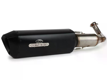 Rennauspuff Forte - DR. JEKILL & MR. HYDE - Vespa GTS/GTV/HPE 310 ccm (ab Bj. 2025) EURO5+
