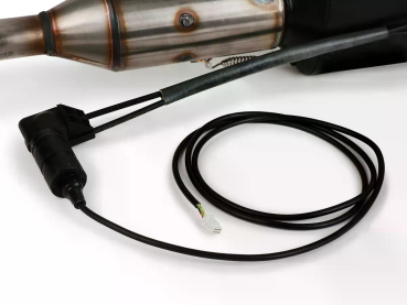 Rennauspuff Forte - DR. JEKILL & MR. HYDE - Vespa GTS/GTV/HPE 310 ccm (ab Bj. 2025) EURO5+