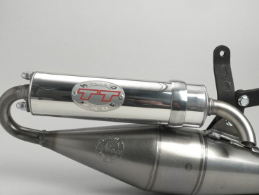 Auspuff TT - LEO VINCE - Aprilia SR Stealth/Racing 50 ccm (Bj. 1998-2002)