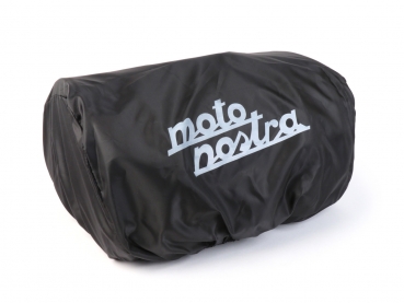 Tasche/Koffer für Gepäckträger - MOTO NOSTRA - 10 Liter - schwarz